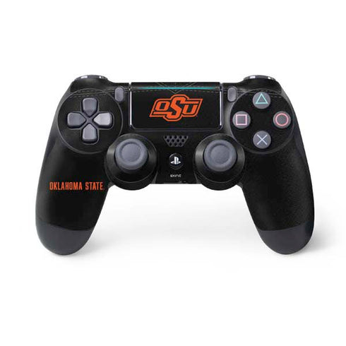 Oklahoma State University Black Jersey PlayStation PS4 Skins