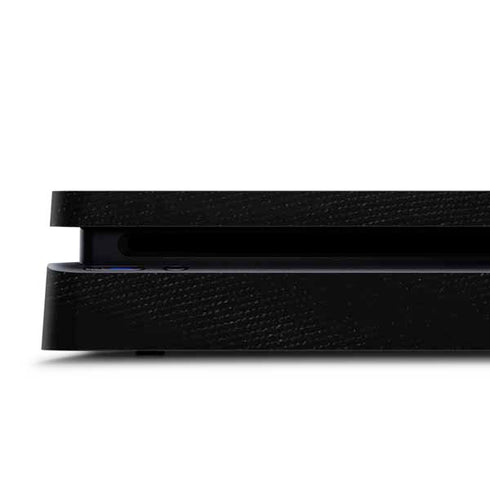 Oklahoma State University Black Jersey PS4 Slim Skin