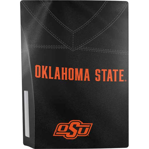 Oklahoma State University Black Jersey PS5 Bundle Skin