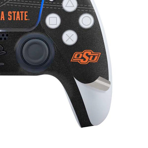Oklahoma State University Black Jersey PS5 Bundle Skin