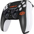 Oklahoma State University Black Jersey PS5 Controller Skin