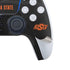Oklahoma State University Black Jersey PS5 Controller Skin
