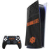 Oklahoma State University Black Jersey PlayStation PS5 Skins