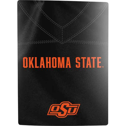 Oklahoma State University Black Jersey PS5 Digital Edition Bundle Skin