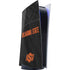 Oklahoma State University Black Jersey PS5 Digital Edition Console Skin
