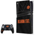 Oklahoma State University Black Jersey PlayStation PS5 Skins
