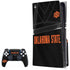 Oklahoma State University Black Jersey PlayStation PS5 Skins