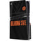Oklahoma State University Black Jersey PS5 Pro Disk Console Skin