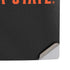 Oklahoma State University Black Jersey PS5 Pro Disk Console Skin