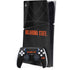 Oklahoma State University Black Jersey PlayStation PS5 Skins