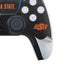 Oklahoma State University Black Jersey PS5 Slim Disk Bundle Skin