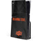 Oklahoma State University Black Jersey PS5 Slim Disk Console Skin