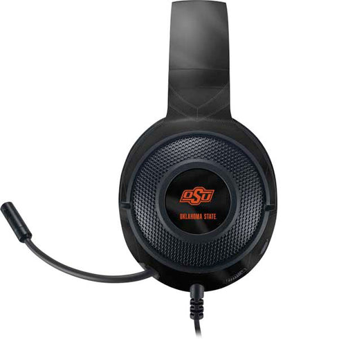 Oklahoma State University Black Jersey Razer Kraken X Skin