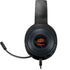 Oklahoma State University Black Jersey Razer Kraken X Skin