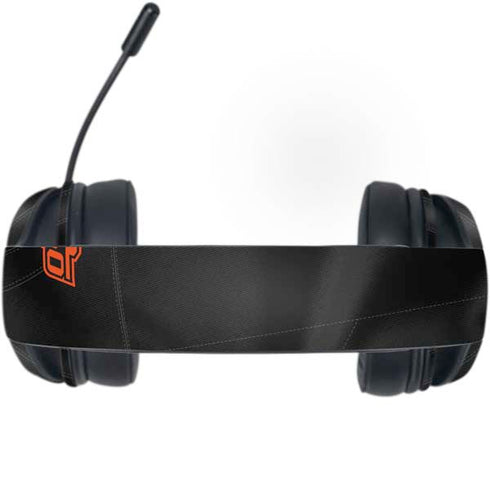 Oklahoma State University Black Jersey Razer Kraken X Skin