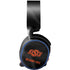Oklahoma State University Black Jersey SteelSeries Arctis 3 Skin