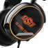 Oklahoma State University Black Jersey SteelSeries Arctis 3 Skin