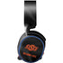 Oklahoma State University Black Jersey SteelSeries Arctis 5 Skin