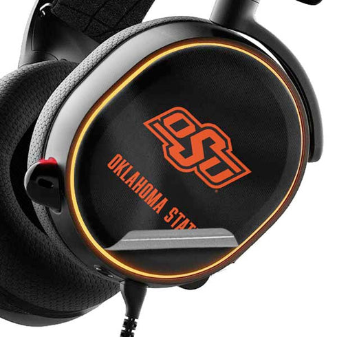 Oklahoma State University Black Jersey SteelSeries Arctis 5 Skin