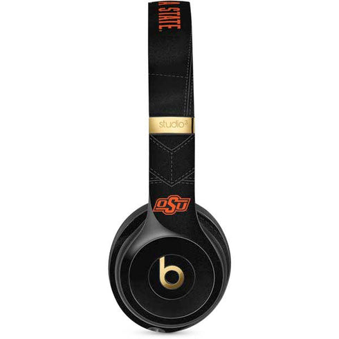 Oklahoma State University Black Jersey Studio Wireless 3 Skin