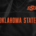 Oklahoma State University Black Jersey Surface Book 2 15in Skin