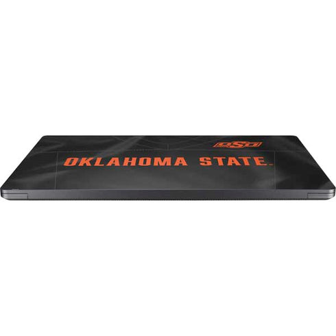 Oklahoma State University Black Jersey Surface Laptop 7 13.8in Skin