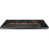 Oklahoma State University Black Jersey Surface Laptop 7 13.8in Skin