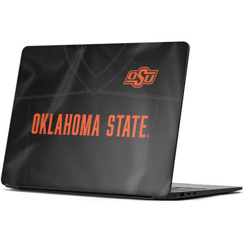 Oklahoma State University Black Jersey Surface Laptop 7 15in Skin