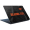 Oklahoma State University Black Jersey Surface Laptop Skin