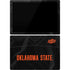 Oklahoma State University Black Jersey Surface Pro 7 Skin