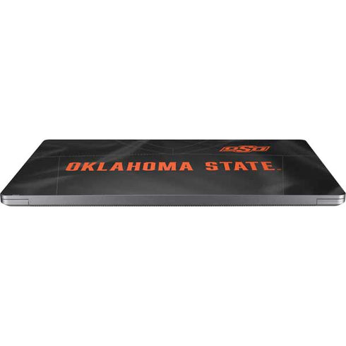 Oklahoma State University Black Jersey Universal Laptop 15in (12.2 x 8.8in) Skin