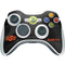 Oklahoma State University Black Jersey Xbox 360 Wireless Controller Skin