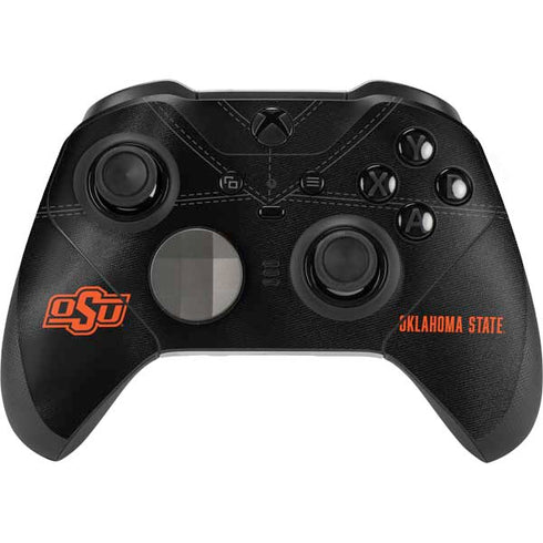 Oklahoma State University Black Jersey Xbox Elite Wireless Controller Series 2 Skin