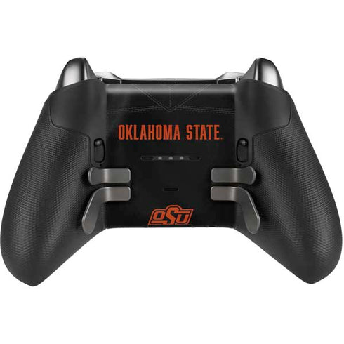 Oklahoma State University Black Jersey Xbox Elite Wireless Controller Series 2 Skin