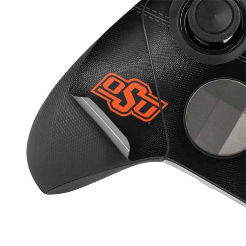 Oklahoma State University Black Jersey Xbox Elite Wireless Controller Series 2 Skin
