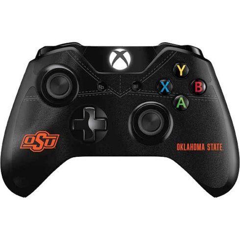 Oklahoma State University Black Jersey Xbox One Skins