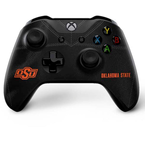 Oklahoma State University Black Jersey Xbox One X Bundle Skin