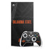 Oklahoma State University Black Jersey Xbox Series X Skins