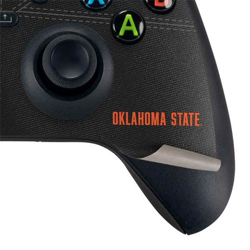 Oklahoma State University Black Jersey XBox Series X Digital Edition Bundle Skin