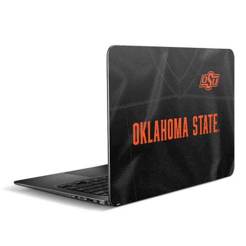 Oklahoma State University Black Jersey Zenbook UX305FA 13.3in Skin