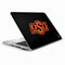 Oklahoma State University OSU on Black HP Elitebook Skin