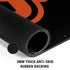 Oklahoma State University OSU on Black Gaming Mouse Pad