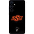 Oklahoma State University OSU on Black Galaxy A16 5G Skin