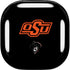 Oklahoma State University OSU on Black Galaxy Buds Live Skin