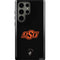 Oklahoma State University OSU on Black Galaxy S23 Ultra Pro Case