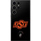 Oklahoma State University OSU on Black Galaxy Skins