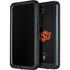 Oklahoma State University OSU on Black Galaxy S24 Plus Waterproof Case