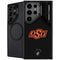 Oklahoma State University OSU on Black Galaxy S24 Ultra Kickstand Case