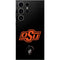 Oklahoma State University OSU on Black Galaxy S25 Ultra Skin