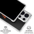 Oklahoma State University OSU on Black Galaxy S26 Ultra Clear Case